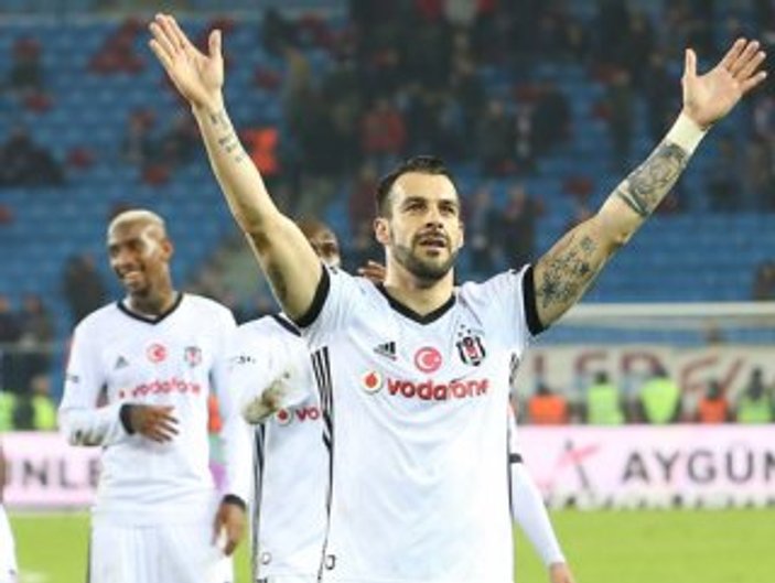 Negredo: Galatasaray'ı yenmek için gideceğiz