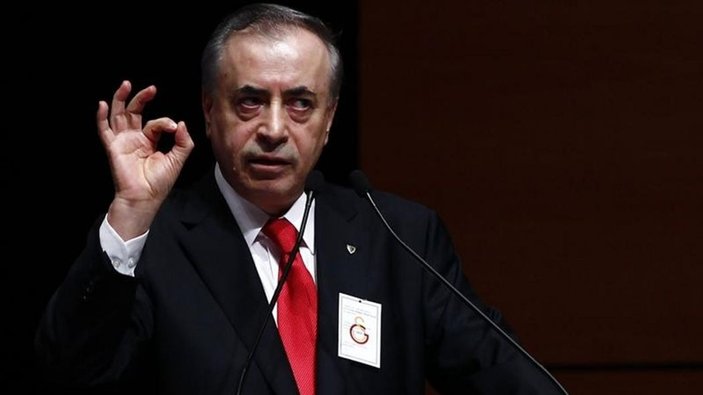 Mustafa Cengiz: Hakemler ilk kez lehimize hata yaptı