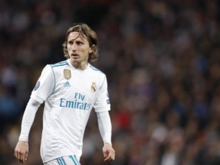 Luka Modric: MLS'e gidebilirim