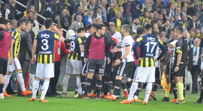 Beşiktaş derbiye çıkmamayı düşünüyor