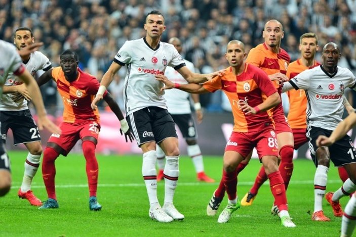 Galatasaray-Beşiktaş derbisinin hakemi