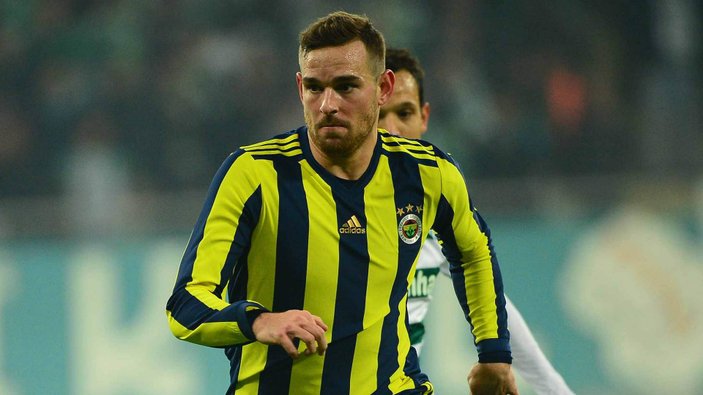 Janssen: Fenerbahçe'de kalmak istiyorum