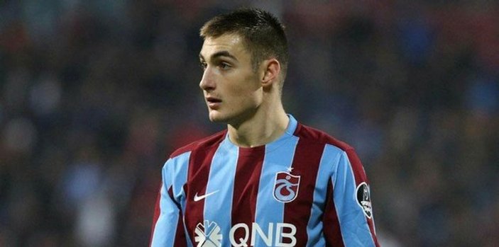 Trabzonspor'un transfer yasağı kalktı