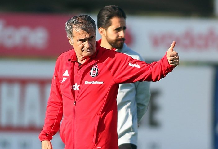 G.Saray-Beşiktaş derbisinin 11'leri netleşiyor