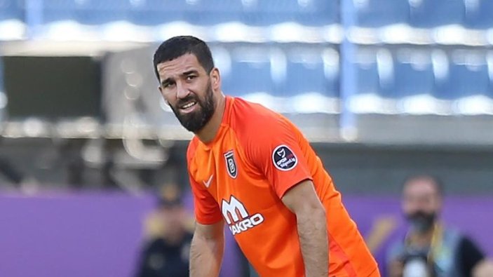 Arda Turan antrenmana çıkmadı