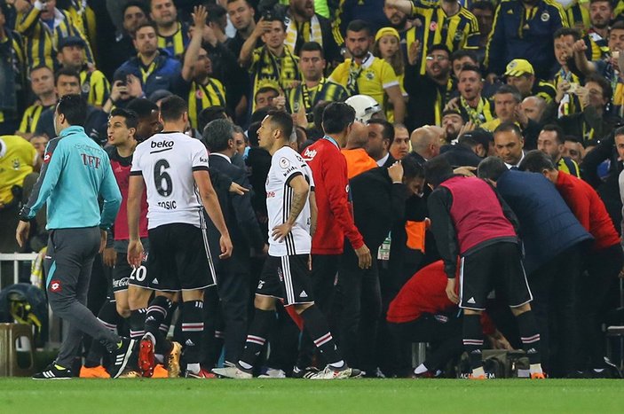 F.Bahçe sahaya çıkıp Beşiktaş'ı bekleyecek