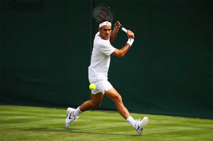 Roger Federer haziranda dönüyor