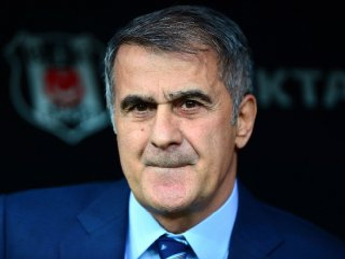 Şenol Güneş: Henüz hiçbir şey bitmedi