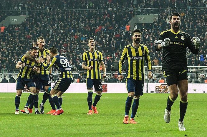 Fenerbahçe, 4 yıllık hasreti bitirmek istiyor