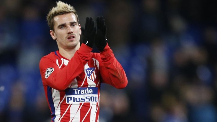 Griezmann Barcelona'ya, Di Maria Atletico'ya gidiyor