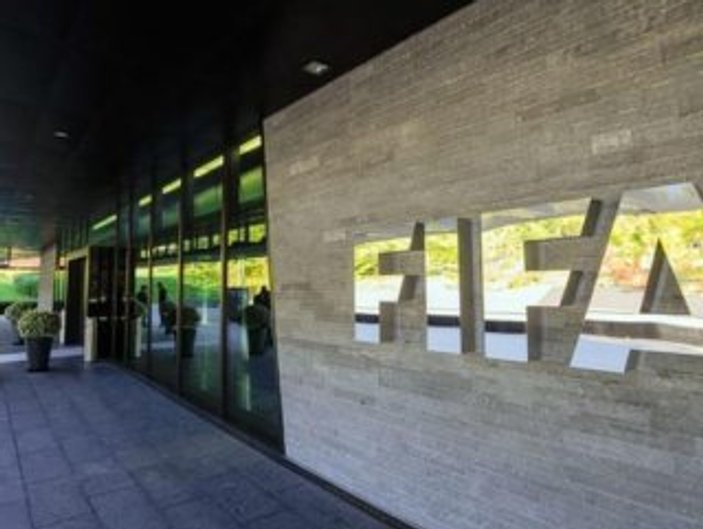 FIFA'dan Rusya'ya ceza