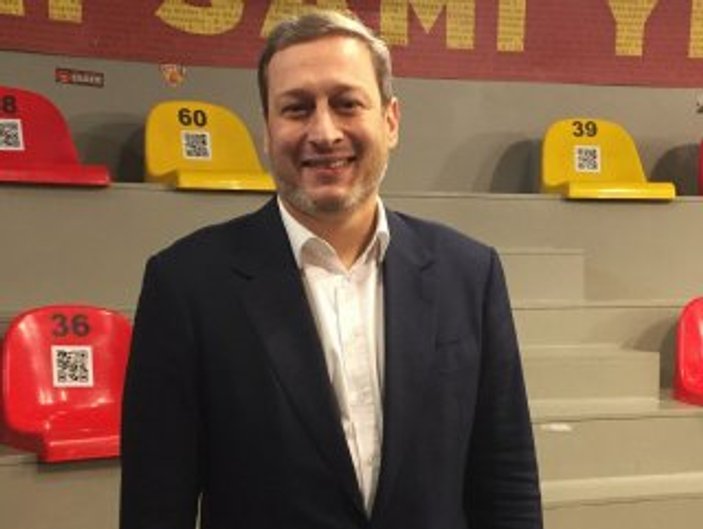 Galatasaray'da Burak Elmas istifa etti