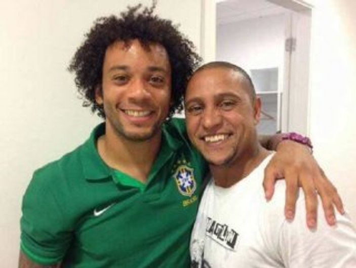 Marcelo kazanırda Roberto Carlos'u geçecek
