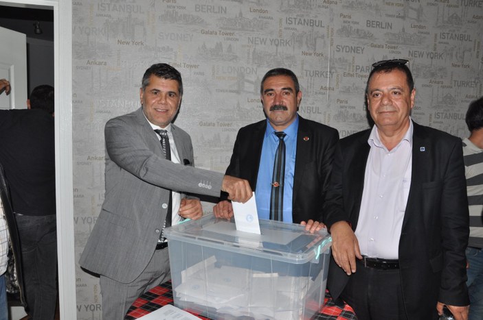 Gaziantepspor yeni başkanını para atışıyla seçti