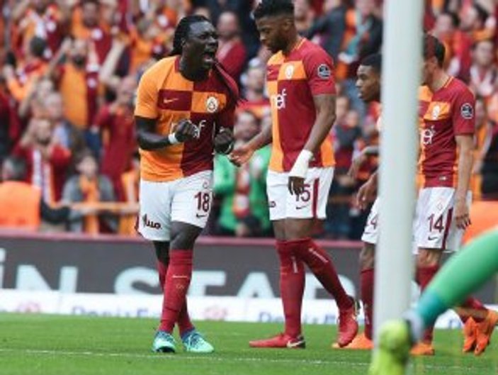 Gomis: Galatasaray'a bilindiği için geldim