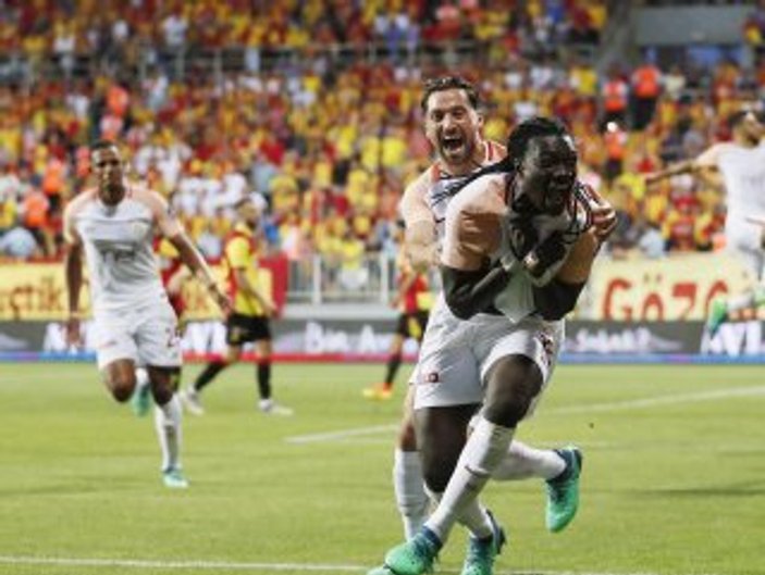 Gomis: Bugün mutluluktan ağlıyorum