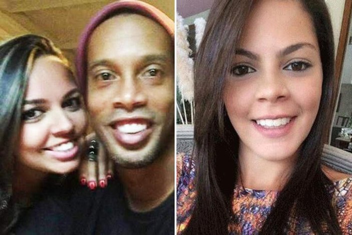 Ronaldinho iki kadınla birden evleniyor