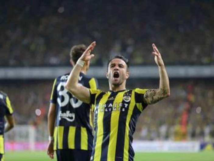 Valbuena: Fenerbahçe'den ayrılmayacağım