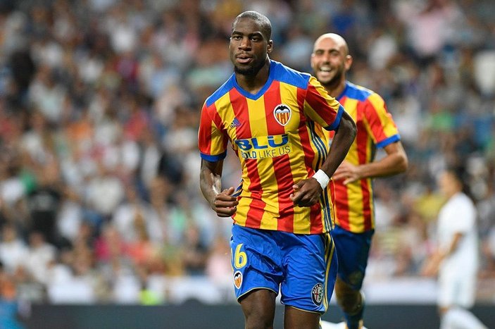 Valencia, Geoffrey Kondogbia ile uzattı