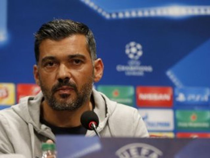 Sergio Conceiçao, 2020'ye kadar Porto'da
