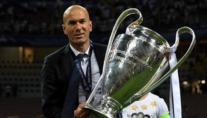 Zidane: Finalde favori değiliz