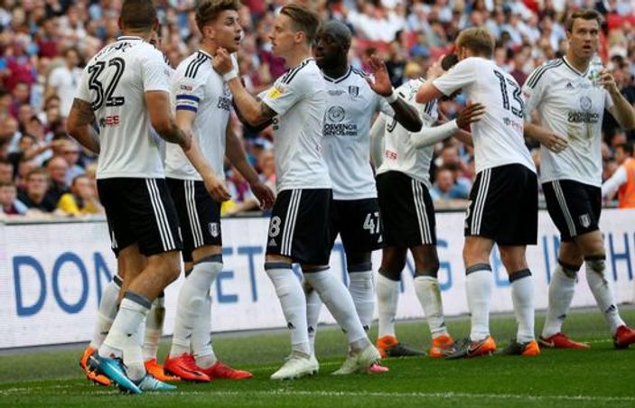 Premier Lig'e yükselen son takım Fulham oldu