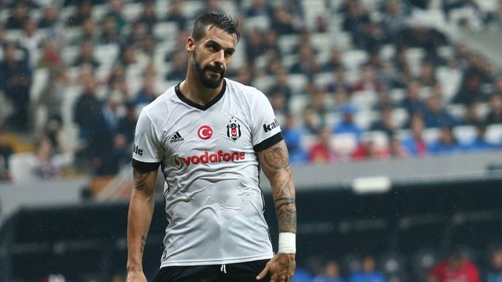 Negredo: Beşiktaş'ta mutluyum