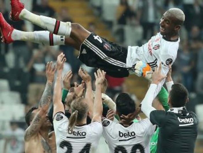 Juventus, Talisca'ya göz dikti