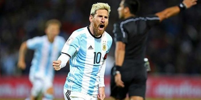 Messi: Finalde İspanya'yı istiyorum