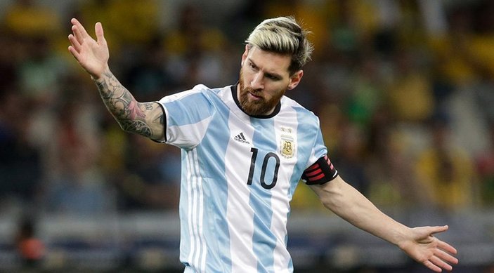 Messi: Finalde İspanya'yı istiyorum