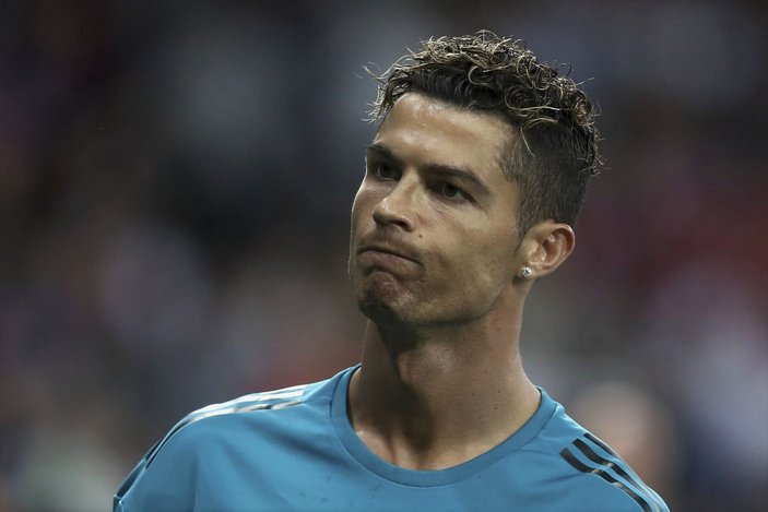 Ronaldo'nun neden ayrılmak istediği ortaya çıktı