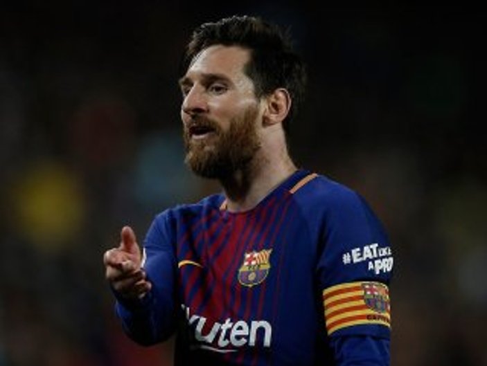 Messi: Manchester'a attığım golü unutamıyorum
