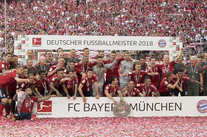Bayern'de kadro değişiyor