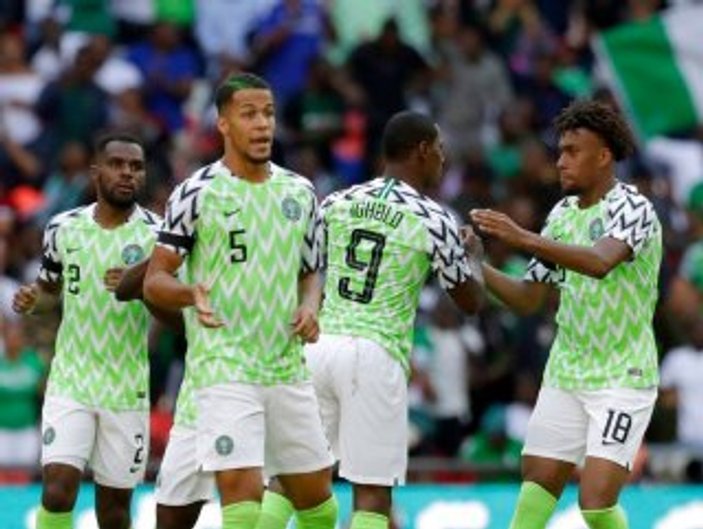 Nijerya kadrosunda Süper Lig'den 4 isim var