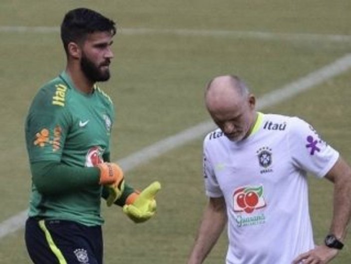 Taffarel, Dünya Kupası'ndaki favorisini açıkladı