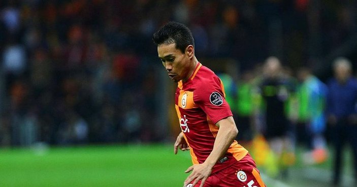 Galatasaray Nagatomo transferini bitirecek