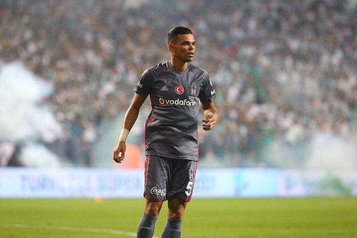 Beşiktaş, Pepe'yi satmayı planlıyor