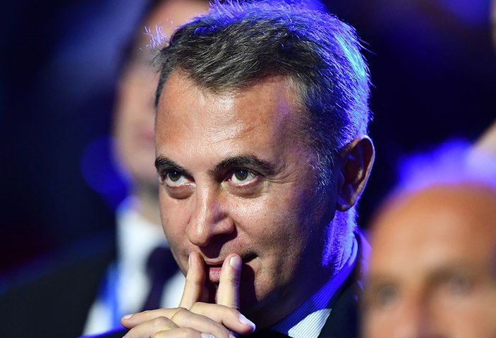 Fikret Orman: Hedef UEFA Avrupa Ligi'ni kazanmak