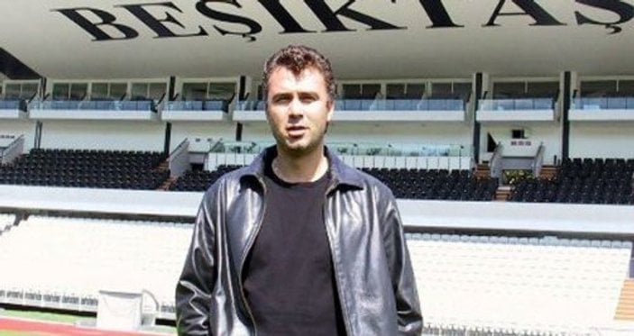 Beşiktaş Gökhan Keskin'i gönderdi