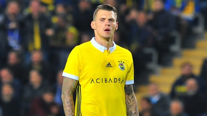 Skrtel'den transfer açıklaması