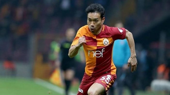 Galatasaray'a Nagatomo transferinde rakip çıktı