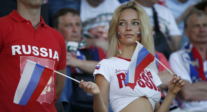 Dünya Kupası'nda Rus-İngiliz tehlikesi