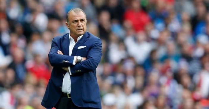 Fatih Terim'in forvet listesi