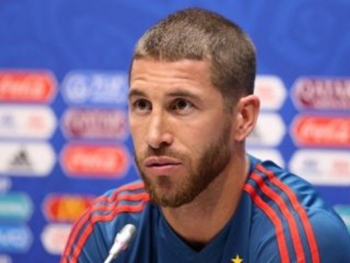 Ramos: Sanki Dünya Kupası değil cenaze töreni