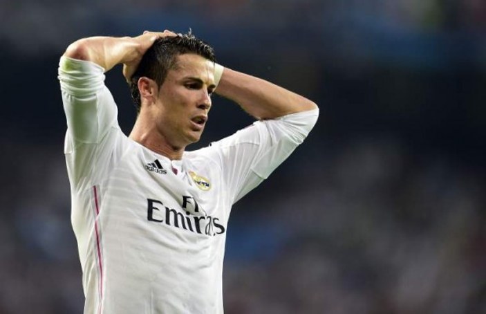 Ronaldo'ya 18 milyon euro para cezası