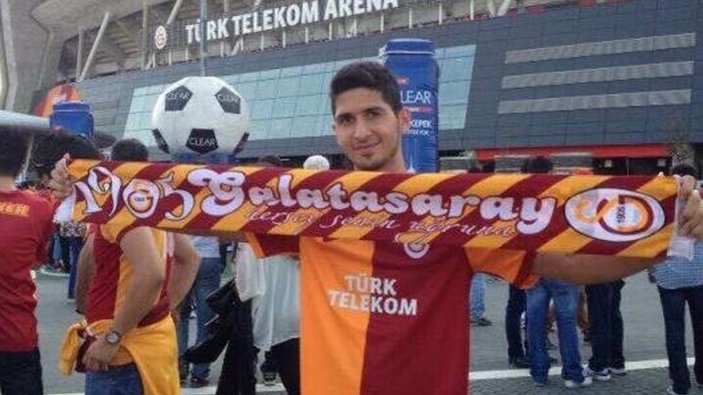 Emre Akbaba: Galatasaray benim çocuk hayalim