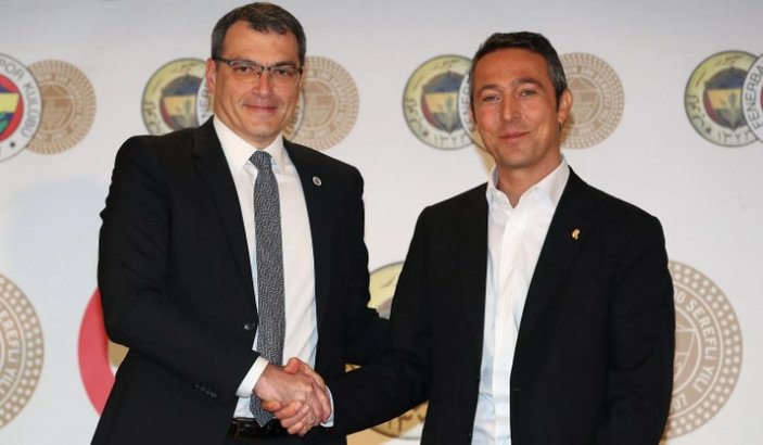 Fenerbahçe'de Aykut Kocaman dönemi sona erdi