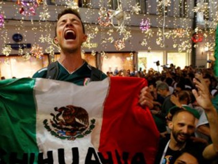 FIFA’dan Meksika’ya dava