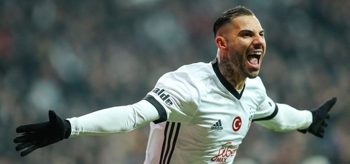 Beşiktaş'ın Quaresma kararı