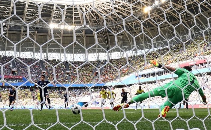 Dünya Kupası'nda penaltı rekoru kırıldı